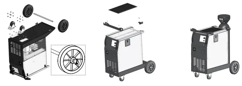 GYS-TRIMIG-300-4S-Three-Phase-Welder-Machine-FIG-1