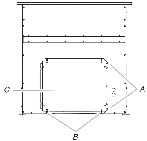 Kitchenaid W10342489G Retractable Pop Up Downdraft Vent System - fig 14