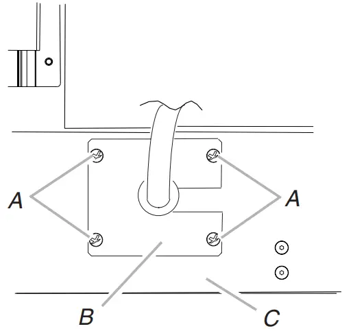 Kitchenaid W10342489G Retractable Pop Up Downdraft Vent System - fig 16