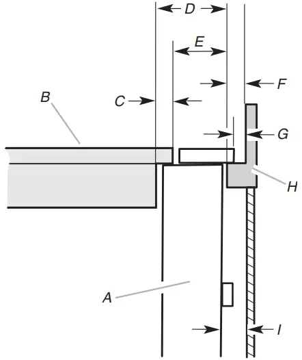 Kitchenaid W10342489G Retractable Pop Up Downdraft Vent System - fig 2