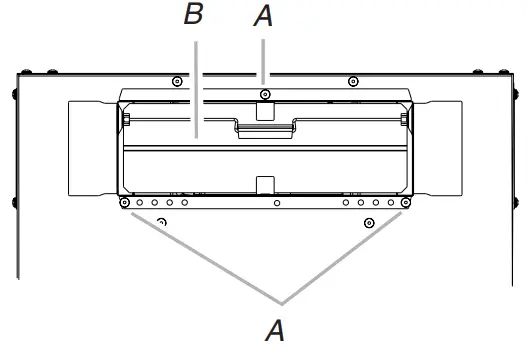 Kitchenaid W10342489G Retractable Pop Up Downdraft Vent System - fig 20