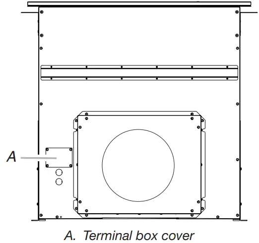 Kitchenaid W10342489G Retractable Pop Up Downdraft Vent System - fig 22