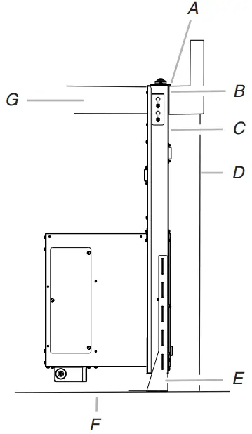 Kitchenaid W10342489G Retractable Pop Up Downdraft Vent System - fig 23