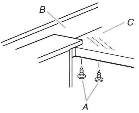 Kitchenaid W10342489G Retractable Pop Up Downdraft Vent System - fig 25