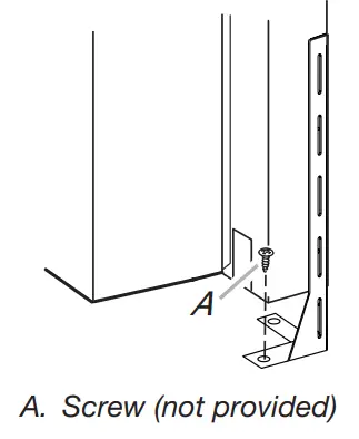 Kitchenaid W10342489G Retractable Pop Up Downdraft Vent System - fig 27