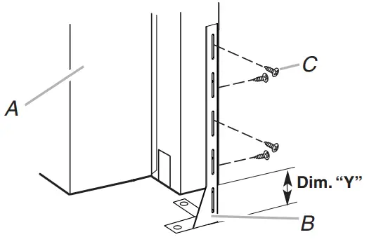 Kitchenaid W10342489G Retractable Pop Up Downdraft Vent System - fig 34