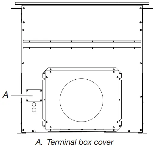 Kitchenaid W10342489G Retractable Pop Up Downdraft Vent System - fig 35