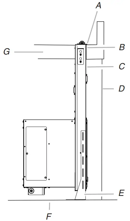 Kitchenaid W10342489G Retractable Pop Up Downdraft Vent System - fig 36