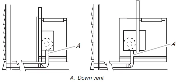 Kitchenaid W10342489G Retractable Pop Up Downdraft Vent System - fig 4