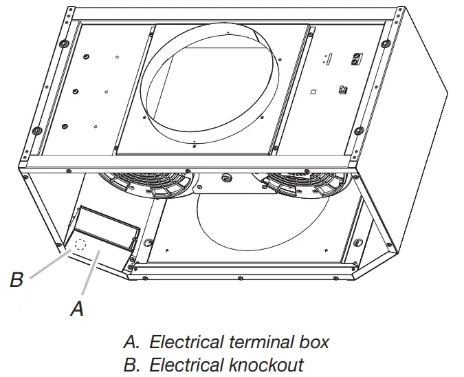 Kitchenaid W10342489G Retractable Pop Up Downdraft Vent System - fig 44