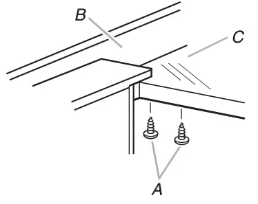 Kitchenaid W10342489G Retractable Pop Up Downdraft Vent System - fig 52