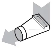 Kitchenaid W10342489G Retractable Pop Up Downdraft Vent System - icon 7