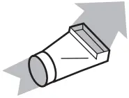 Kitchenaid W10342489G Retractable Pop Up Downdraft Vent System - icon 8