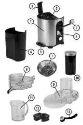 ROMMELSBACHER-ES 850-E-Stainless-Steel-Juicer-01