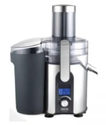 ROMMELSBACHER-ES 850-E-Stainless-Steel-Juicer-product-image
