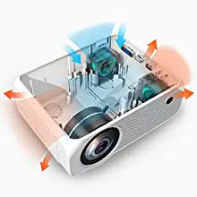 BOMAKER-GC555-Portable-LCD-Video-Projector-FIG-8