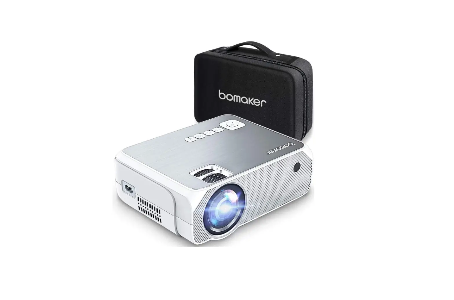 Bomaker Gc555 Portable Lcd Video Projector User Manual Bomaker Gc555 Portable Lcd Video Projector User Manual