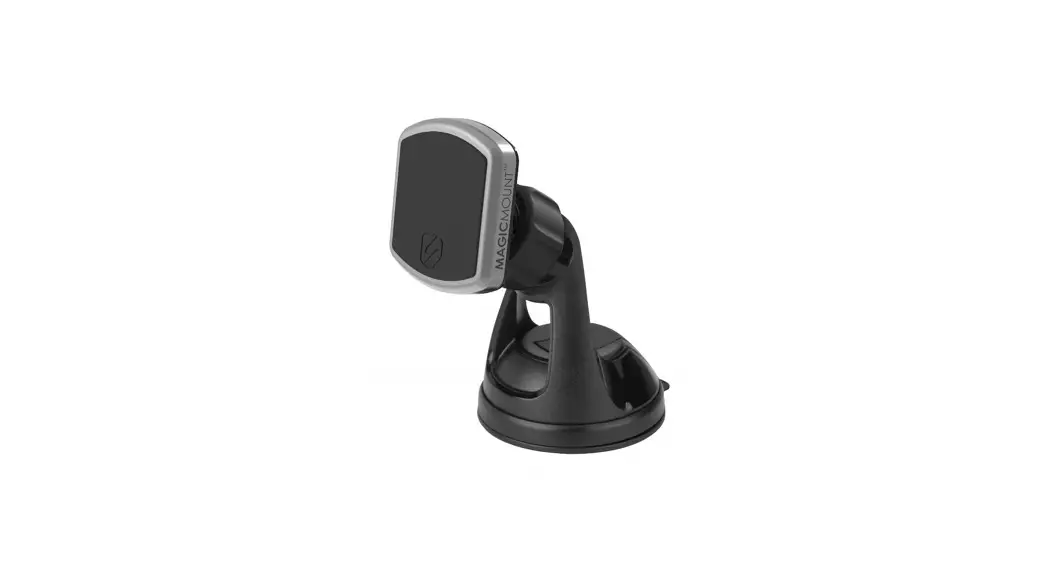 Scosche Magicmount Pro Extendo Black Adjustable Car Mount User Manual