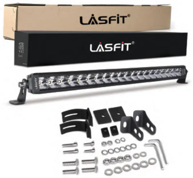 LASFIT LW30CBSTW LED Light Bars - FIGURE 1