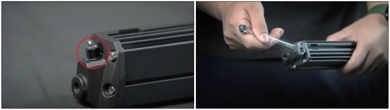 LASFIT LW30CBSTW LED Light Bars - FIGURE 12