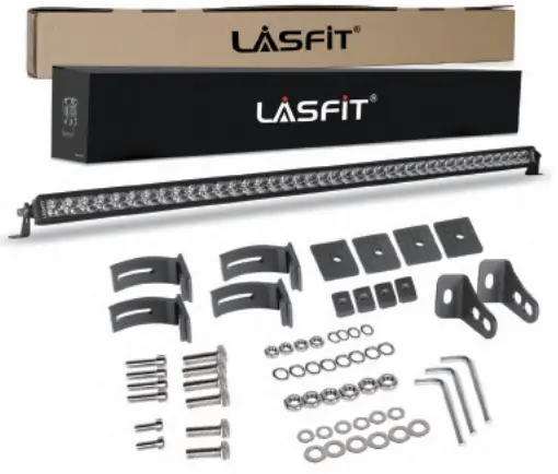 LASFIT LW30CBSTW LED Light Bars - FIGURE 2