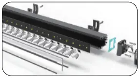 LASFIT LW30CBSTW LED Light Bars - FIGURE 7