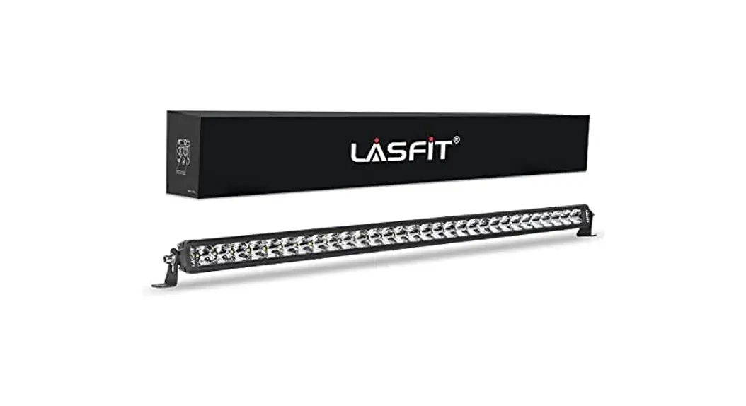 Lasfit Lw30cbstw Led Light Bars Instruction Manual
