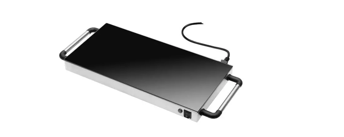 Bright 021323 Keep-warm Hob Instruction Manual