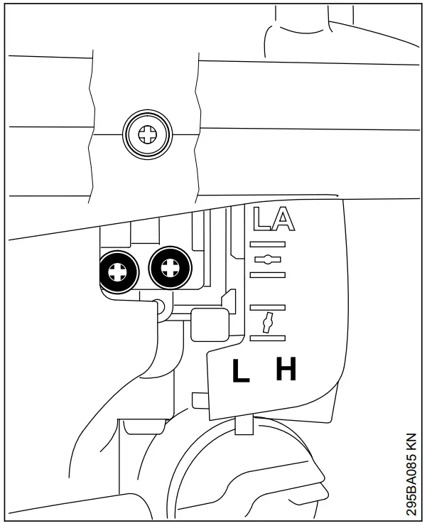 STIHL BG 50 Gas Powered Handheld Blower - Fig 12
