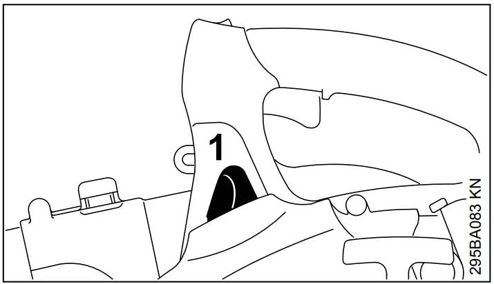 STIHL BG 50 Gas Powered Handheld Blower - Fig 14