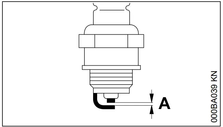 STIHL BG 50 Gas Powered Handheld Blower - Fig 15