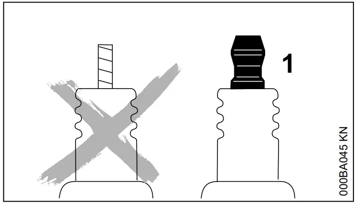 STIHL BG 50 Gas Powered Handheld Blower - Fig 16
