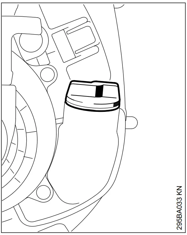 STIHL BG 50 Gas Powered Handheld Blower - Fig 4