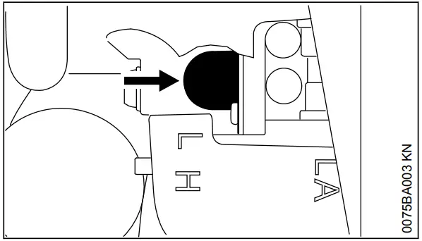 STIHL BG 50 Gas Powered Handheld Blower - Fig 5