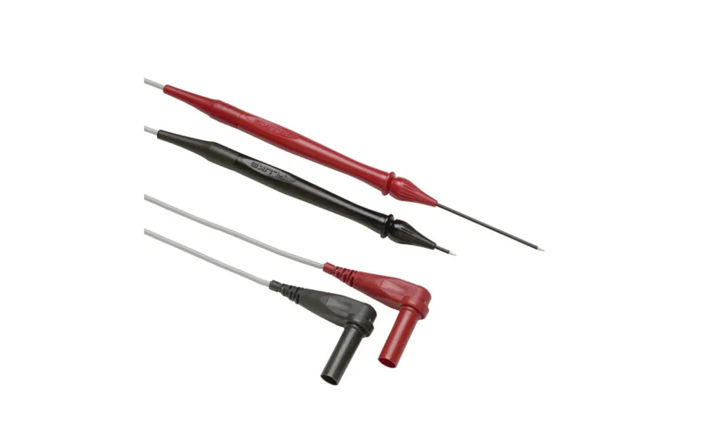 Fluke Tl40 Retractable Tip Test Lead Set Owner's Manual Fluke Tl40 Retractable Tip Test Lead Set Owner's Manual