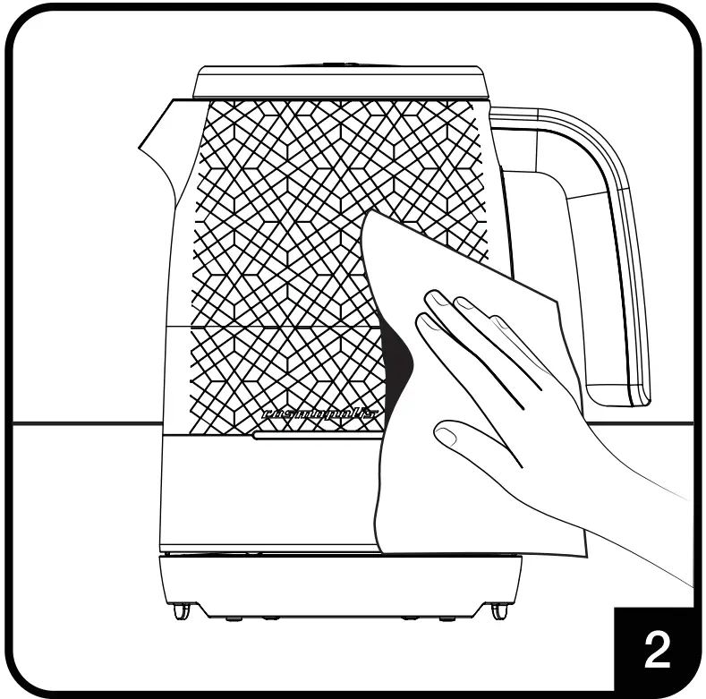 Cleaning Instructions