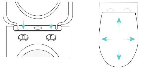 Adjust and Attach Seat