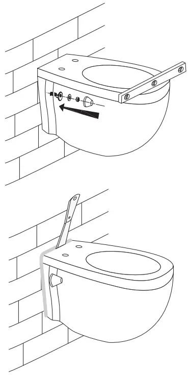 Level and Attach Bowl