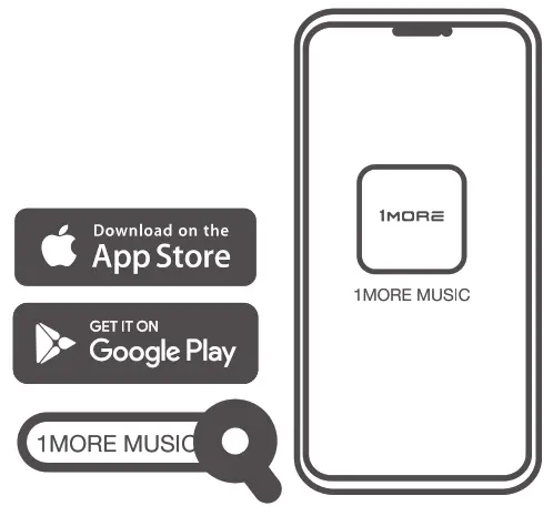 1MORE EO007 Neo True Wireless Earbuds - fig1