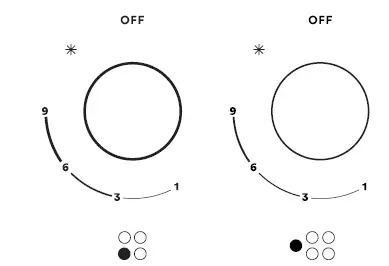 esatto-ECGG604W-ECGG905W-Gas-on-Glass-Cooktop-5