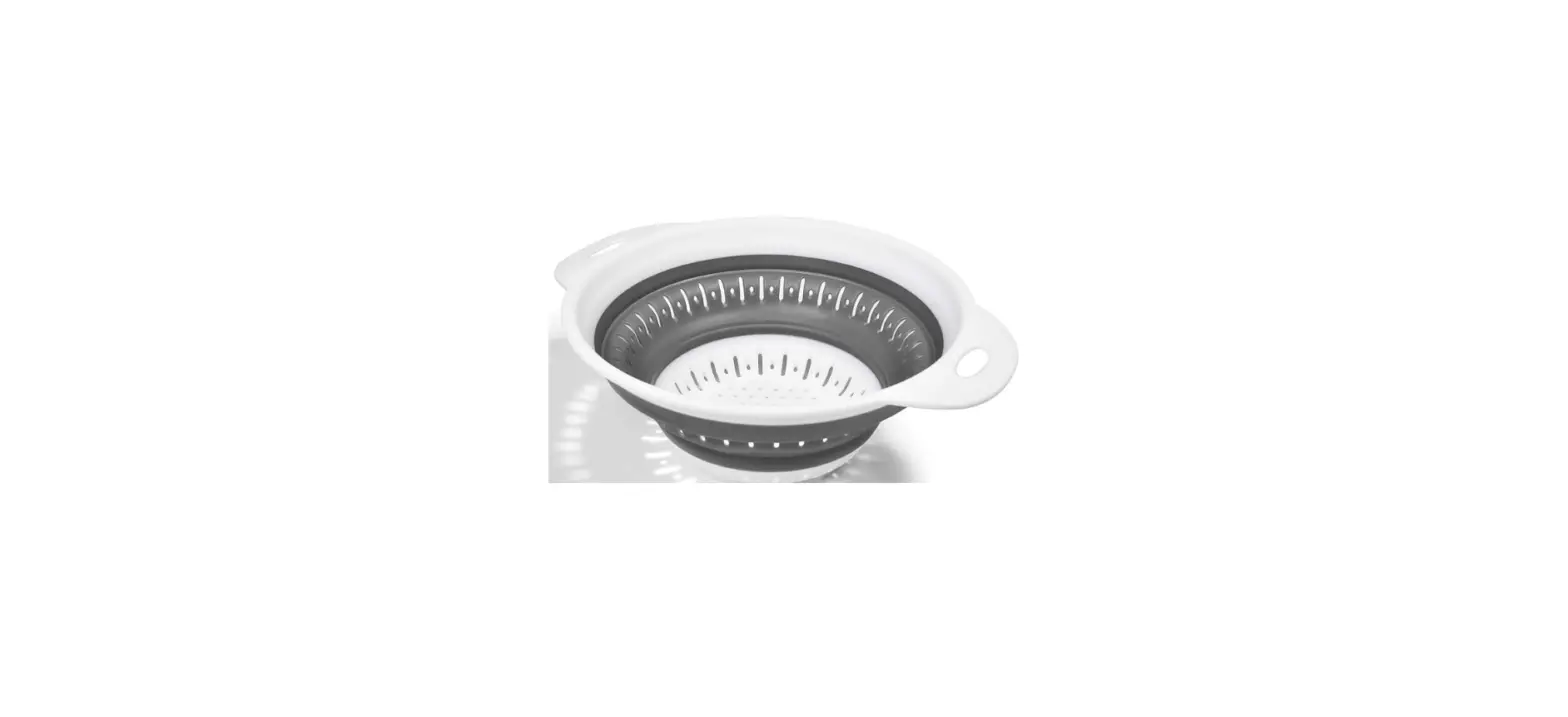 Basilico K635 Collapsible Colander Instruction Manual