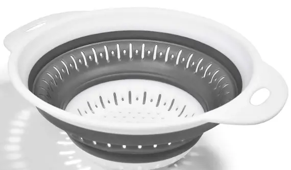 Basilico-K635-Collapsible-ColanderPRODUCT