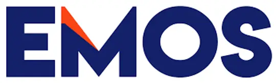 EMOS logo
