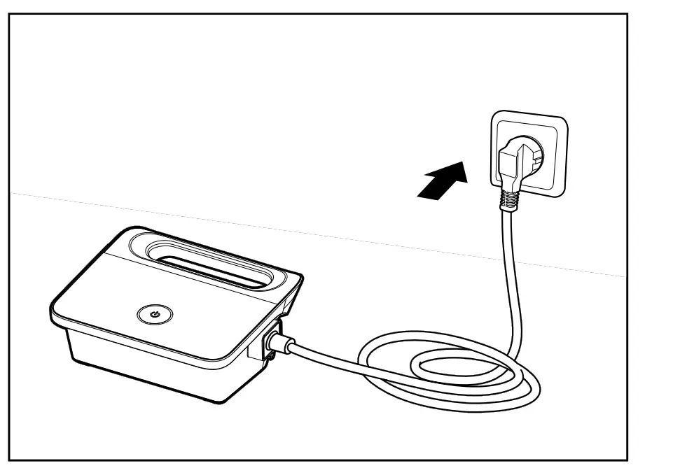 Using The Pool Cleaner