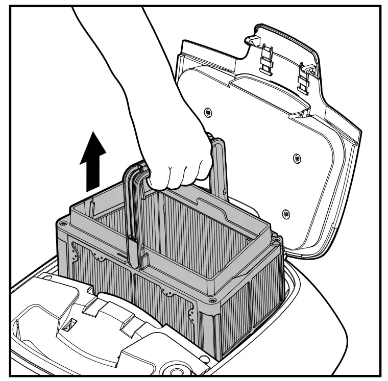 Cleaning The Filter Basket