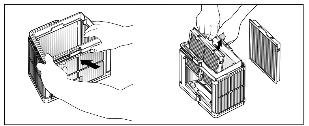 Cleaning The Filter Basket