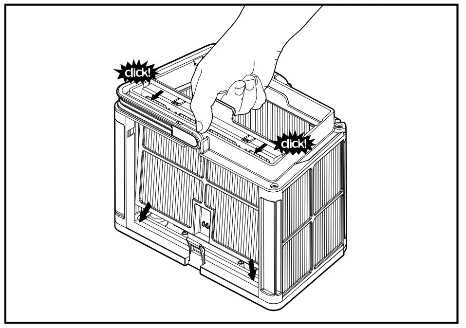 Cleaning The Filter Basket