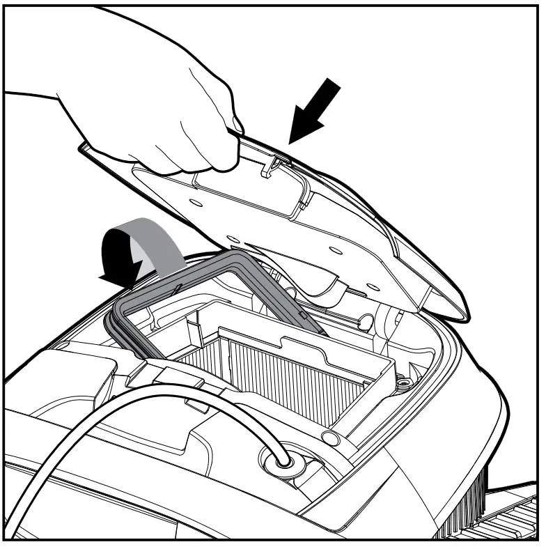 Cleaning The Filter Basket