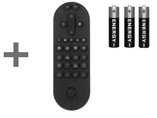 remote control