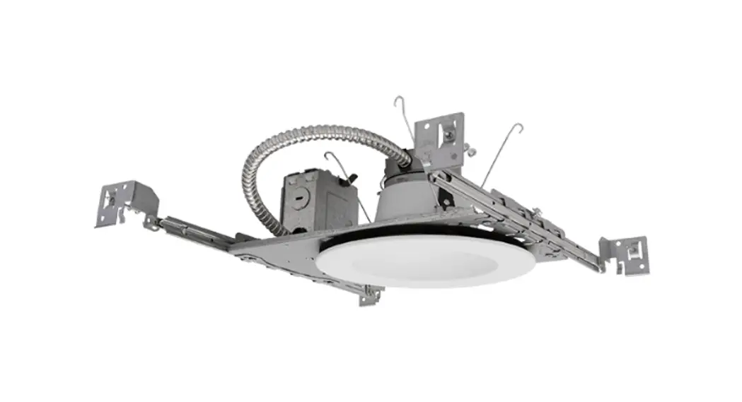 Nicor Dlr-frame New Construction Frames For Dlr Trims Installation Guide Nicor Dlr-frame New Construction Frames For Dlr Trims Installation Guide